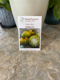 Tomato Green Zebra