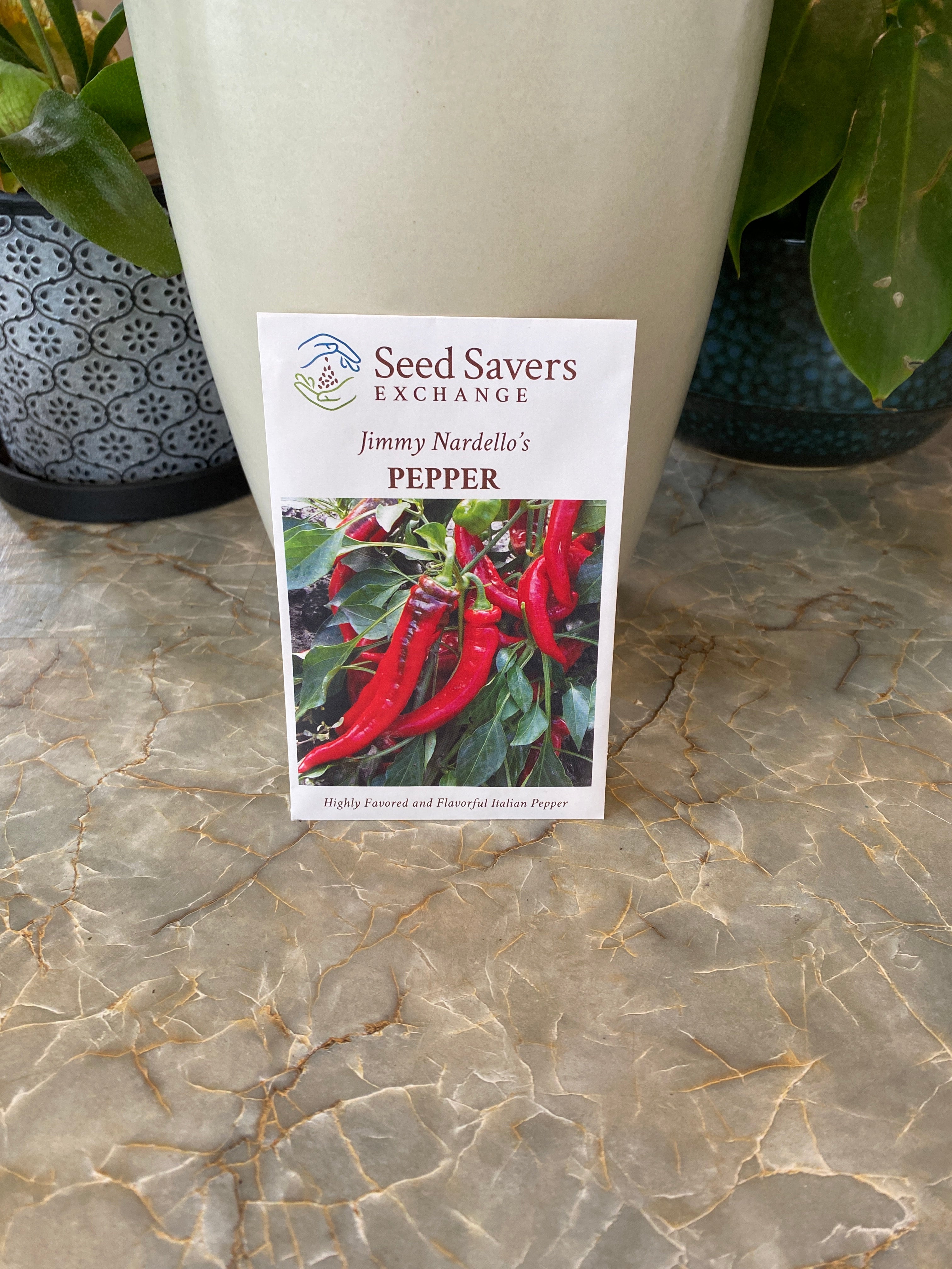 Pepper Jimmy Nardello's