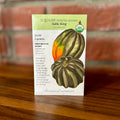 Squash Winter Acorn Table King Organic