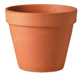 Deroma 01160Fz 6 In. Terrcotta Clay Pot