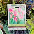 Tulip Silver Parrot Design