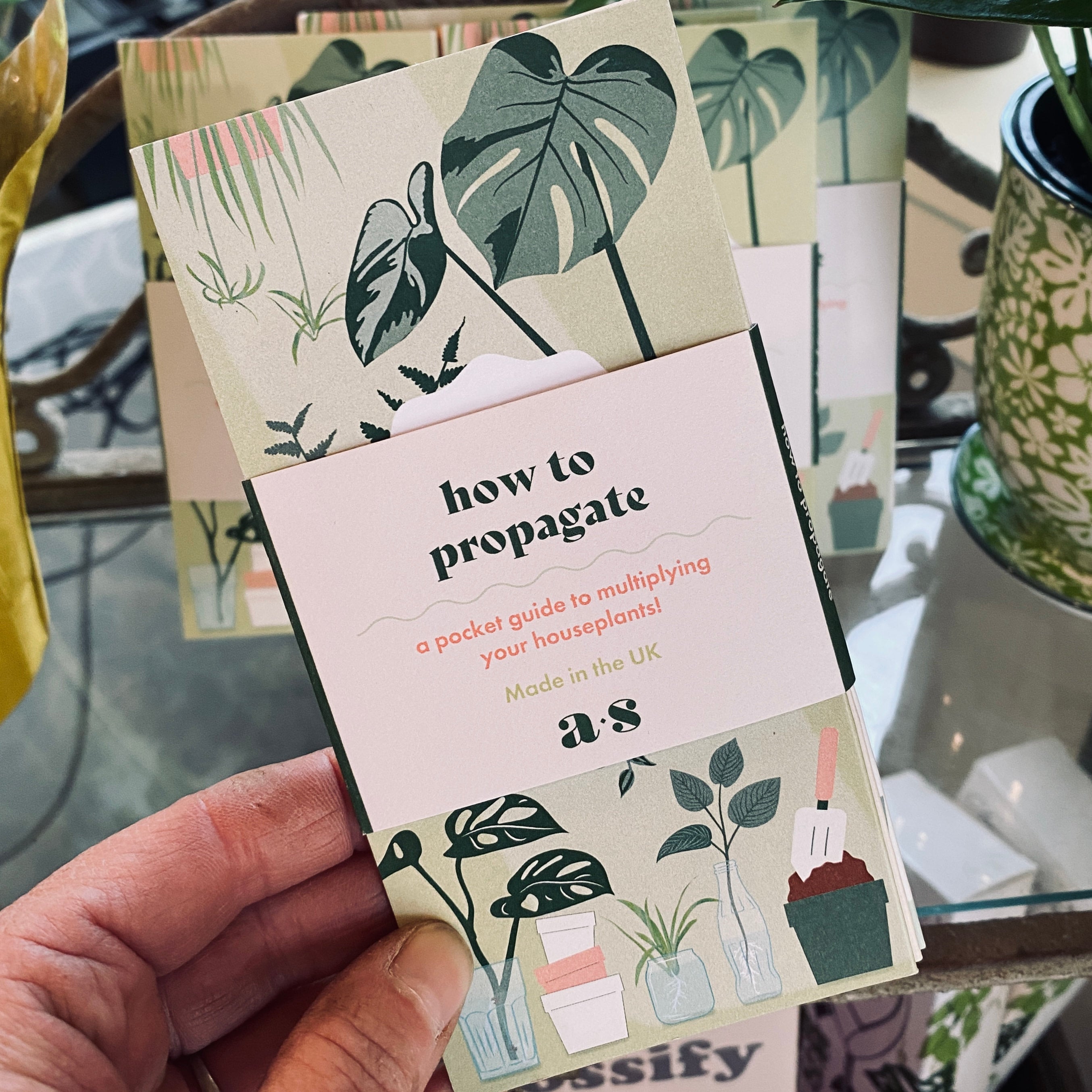 Propagation Pocket Guide
