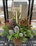 Winter Container Workshop - 11 AM