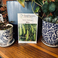 Pea Sutton's Harbinger