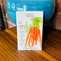 Carrot Tendersweet