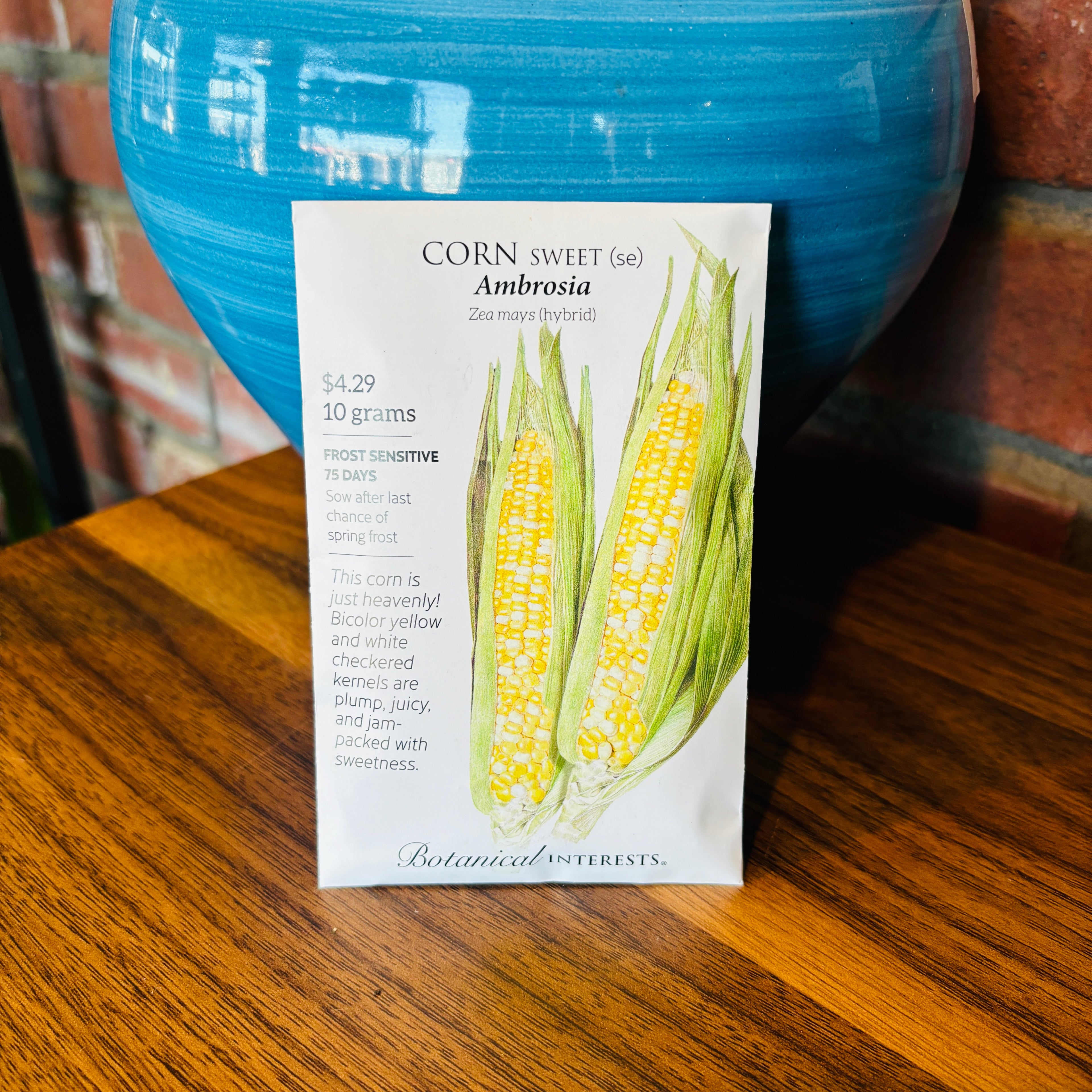 Corn Sweet Ambrosia