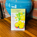 Cucumber Lemon Organic