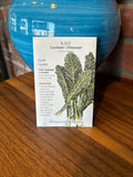 Kale Italian Lacinato Dinosaur