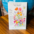 Flower Mix: Fairy Meadow 3 Grams
