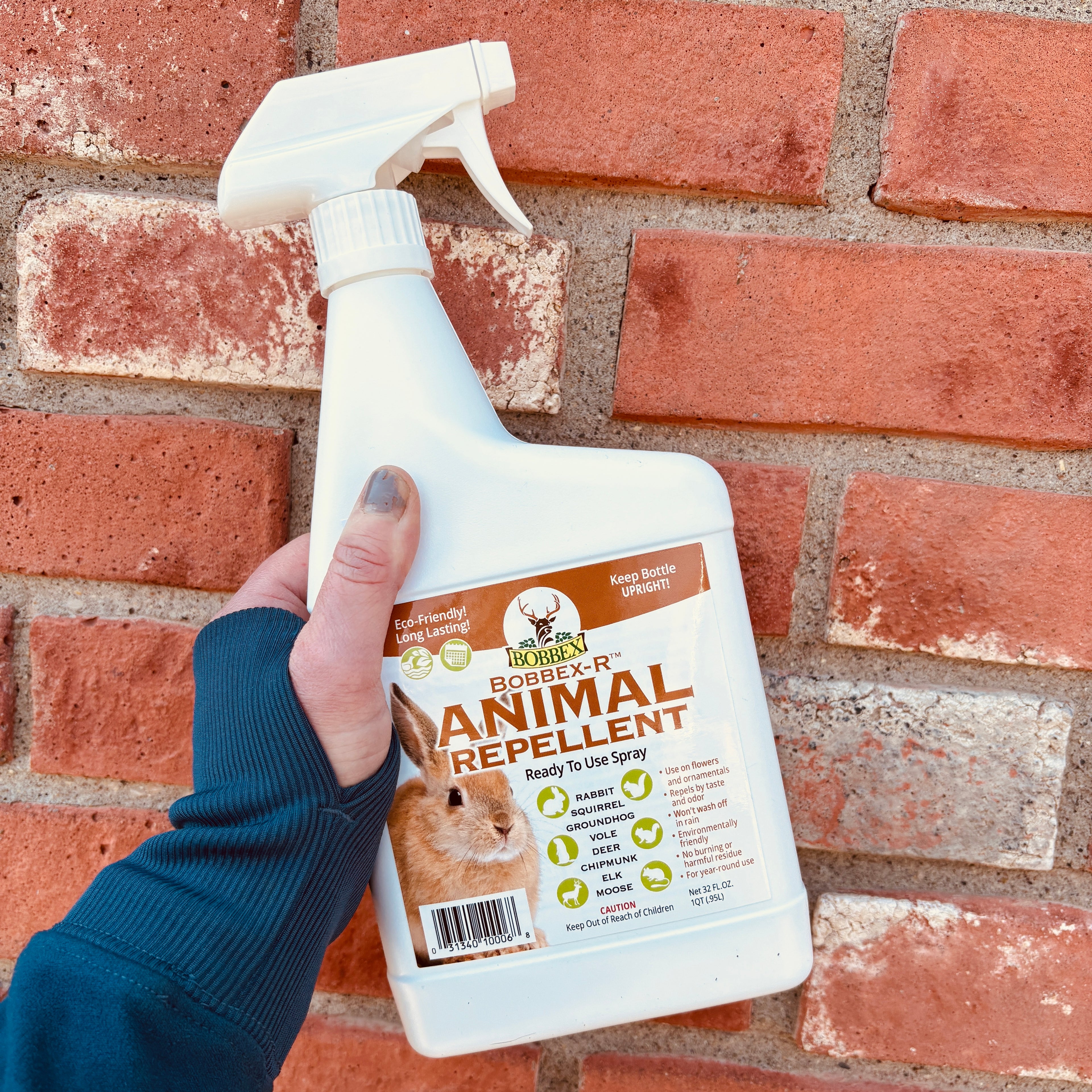 Bobbex-R Animal Repellent Rtu Spray