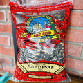 Deluxe Cardinal Bird Seed Mix - 35 Pounds