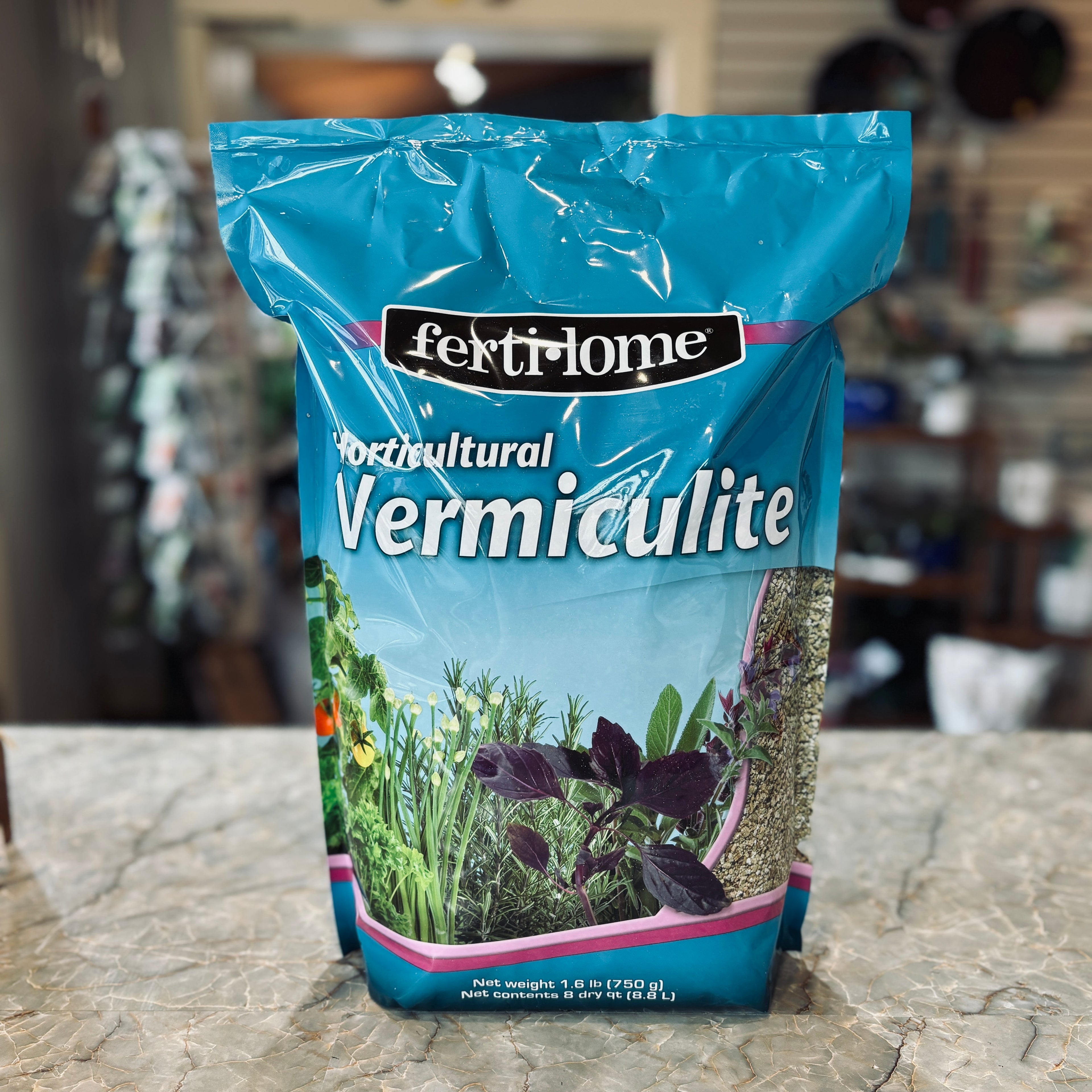 Ferti-Lome Vermiculite