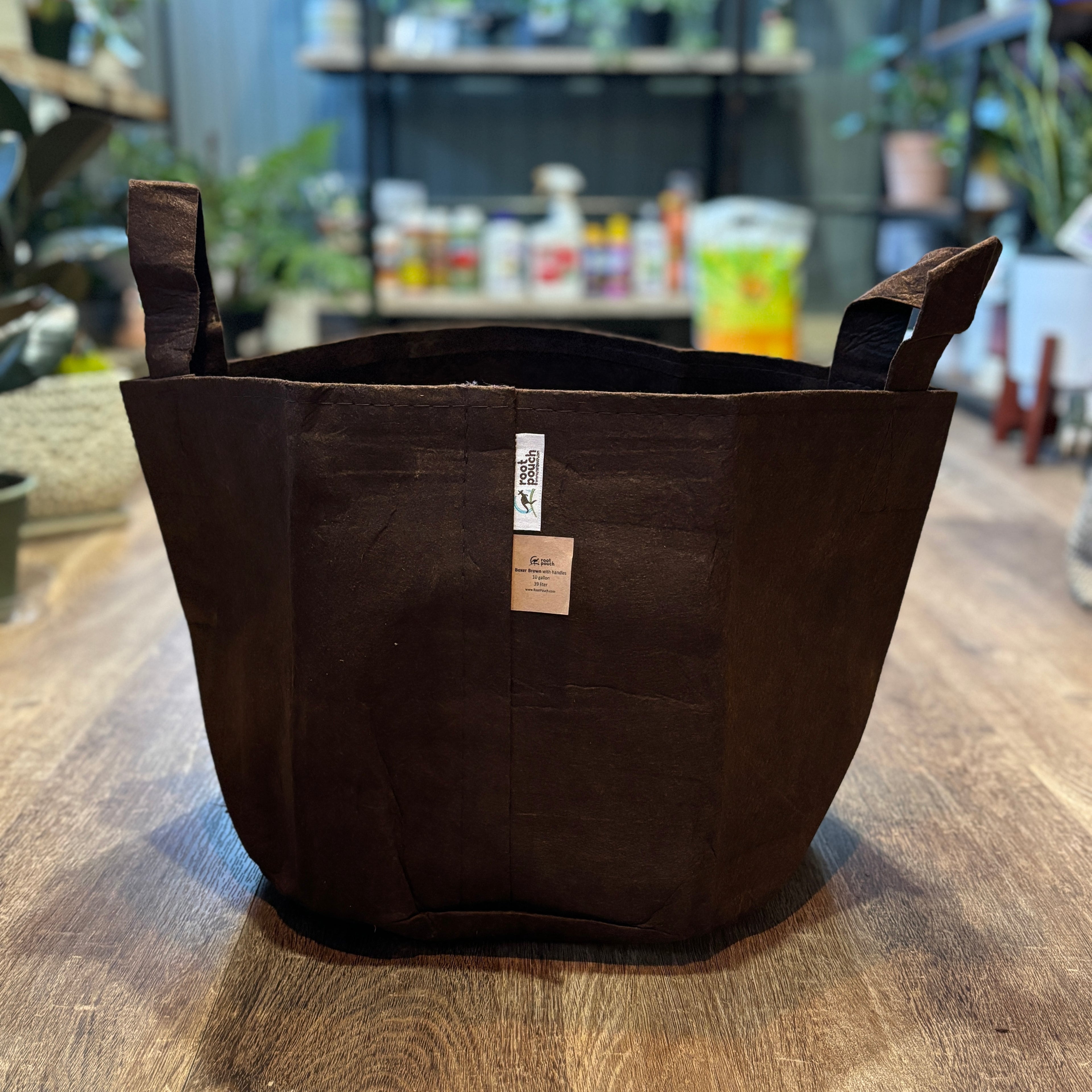 5 Gallon Root Pouch Fabric Pot W/ Handles
