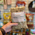 Premium Long Fiber Sphagnum Moss 50G