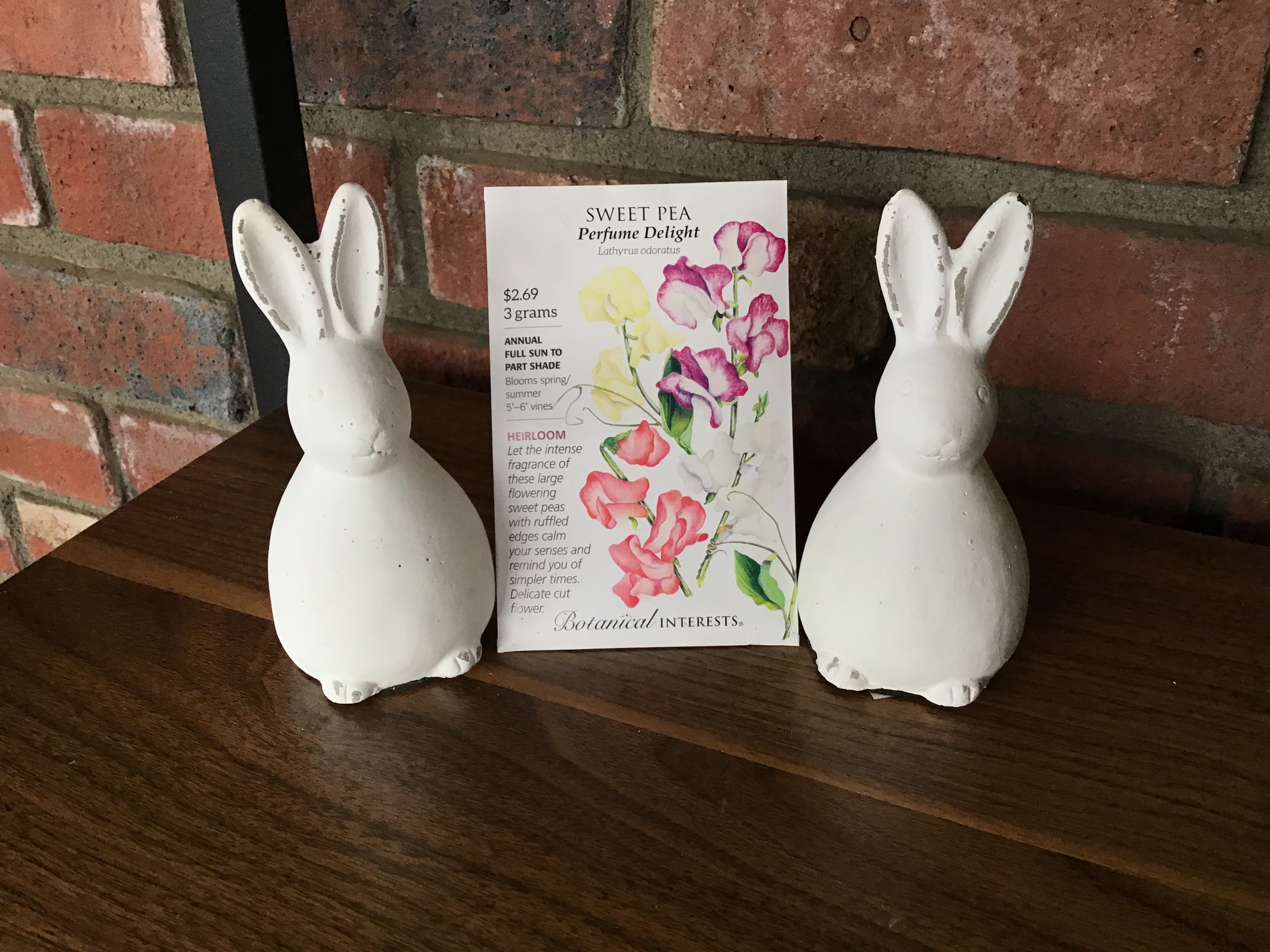 Sweet Pea Perfume Delight Blend | Lathyrus