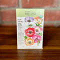 Poppy, Corn 'Mother Of Pearl' Organic | Papaver