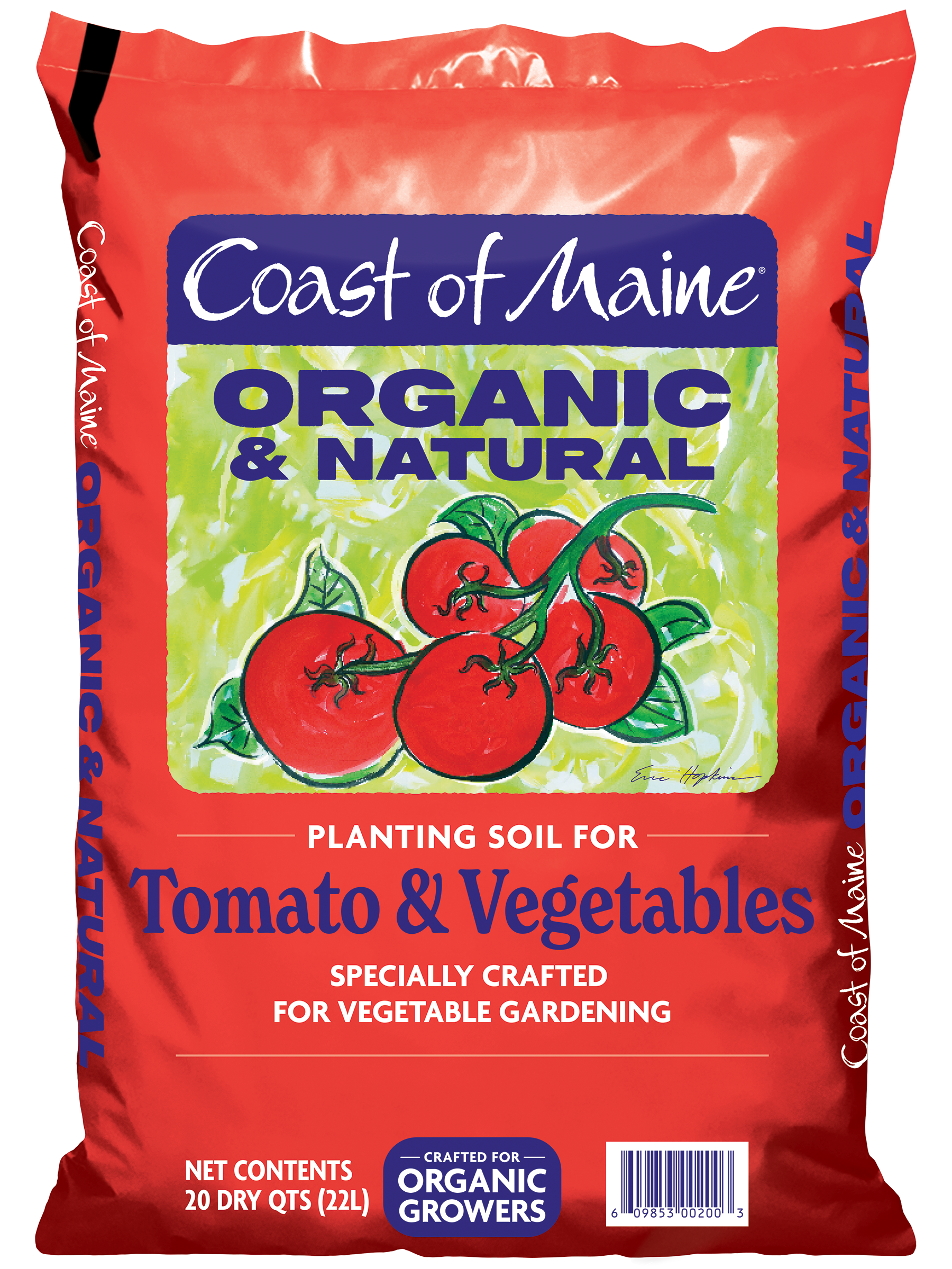 Coast Of Maine Tomato & Vegetable 20 Qt