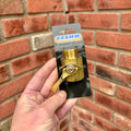 Dramm Professional Brass Shut-Off