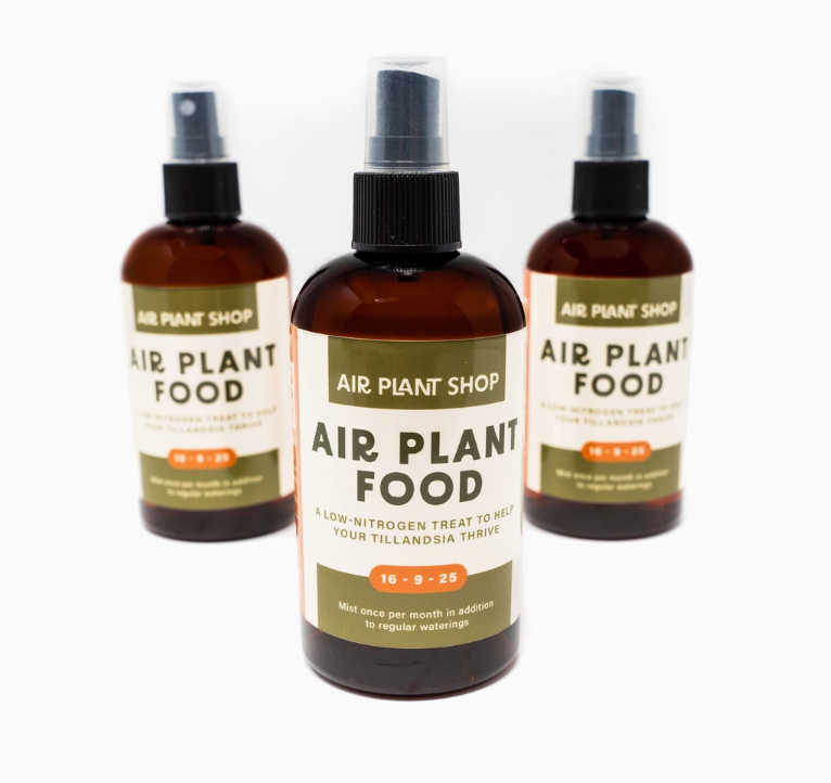 Air Plant Tillandsia Food 8oz