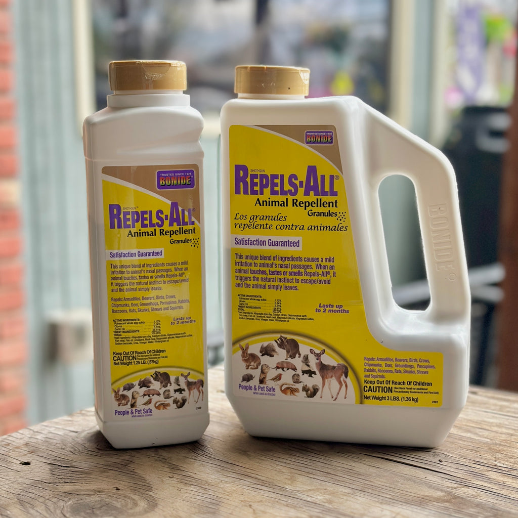 Bonide Repels-All Animal Repellent - 3 lbs.