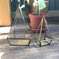 Prism Lantern Gold Small 74950.00