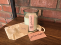 Essential Oil Candle Geranium 10oz & Organic Seed Packet