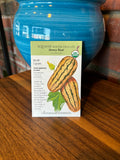 Squash Winter Delicata 'Honey Boat' Organic