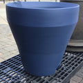 Crescent Planter Rim 22” Midnight