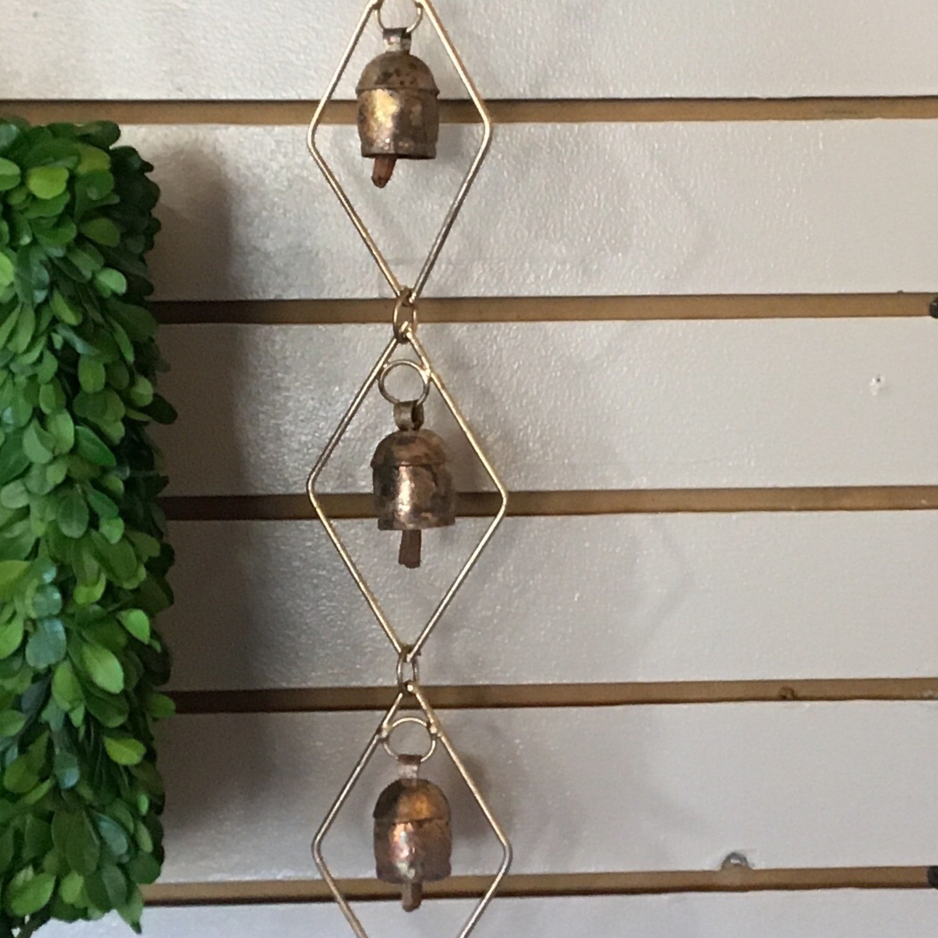 One And The Same/ Diamond Shape/Bells