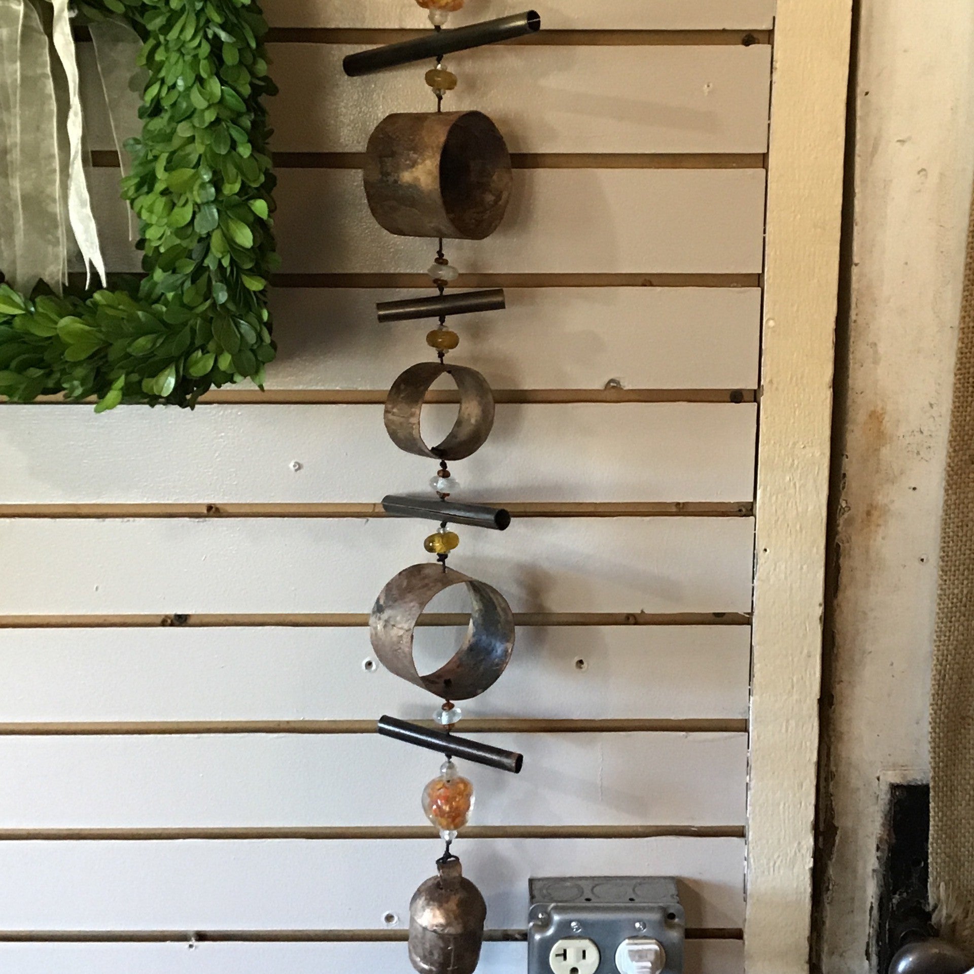 The Twirling Three Rings/ Beads & Bells