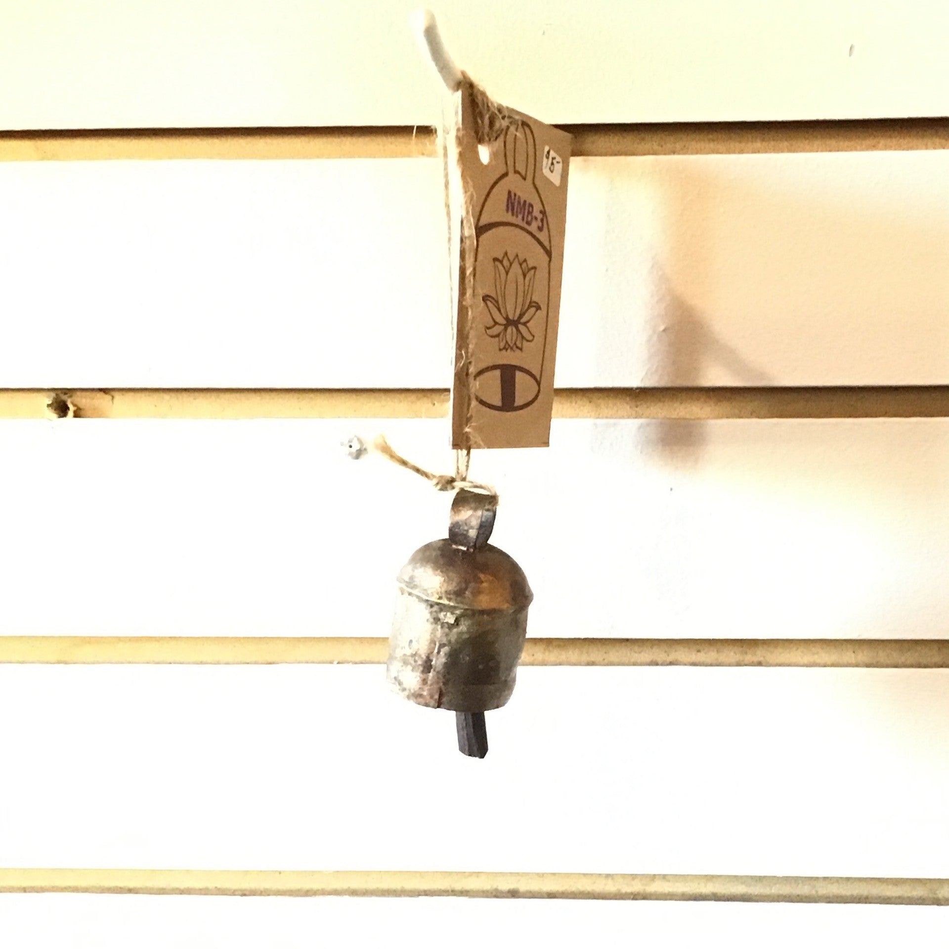 2-1/4" Nana Bell: Nmb-3