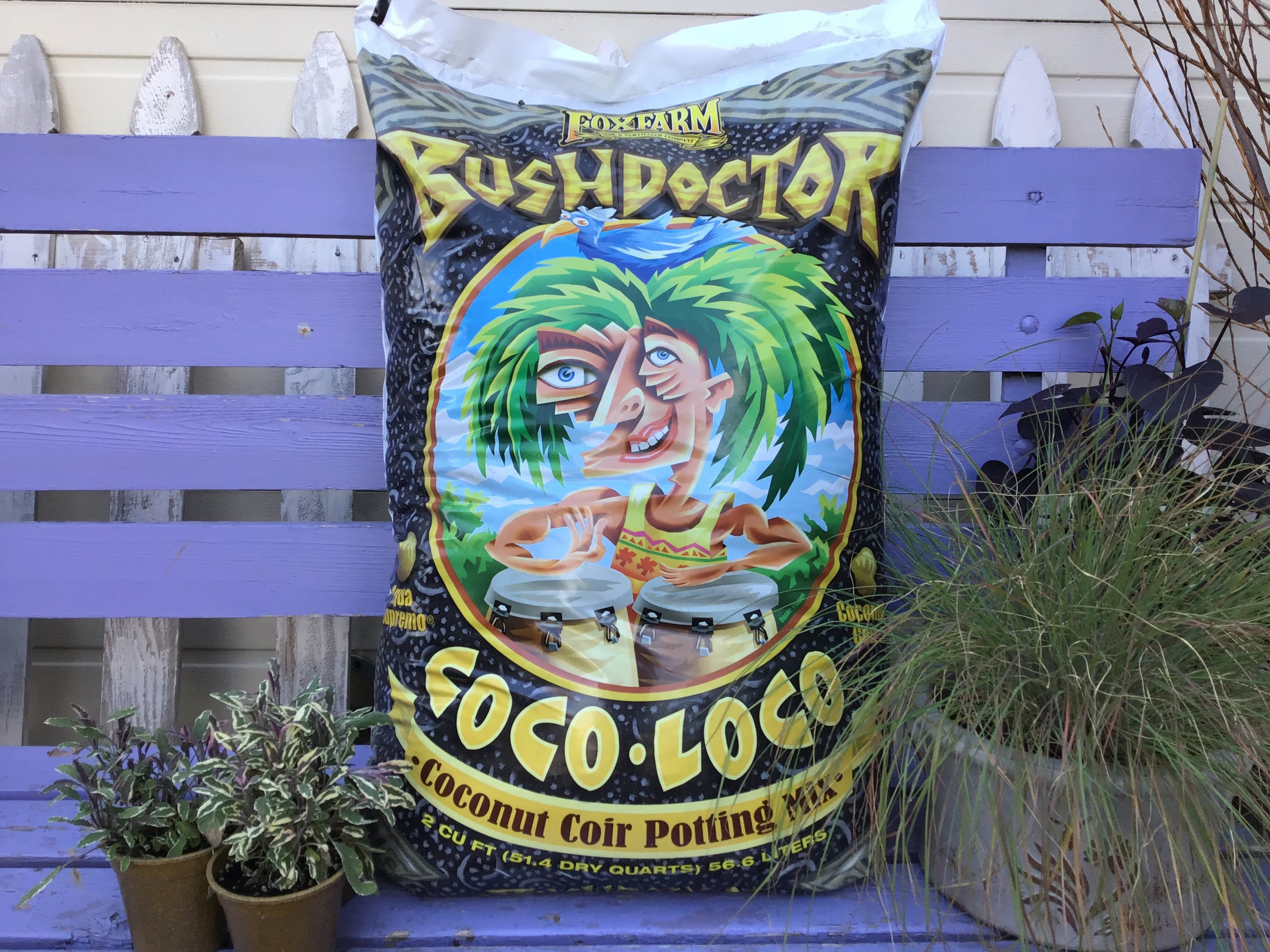 Foxfarm Coco Loco Potting Mix
