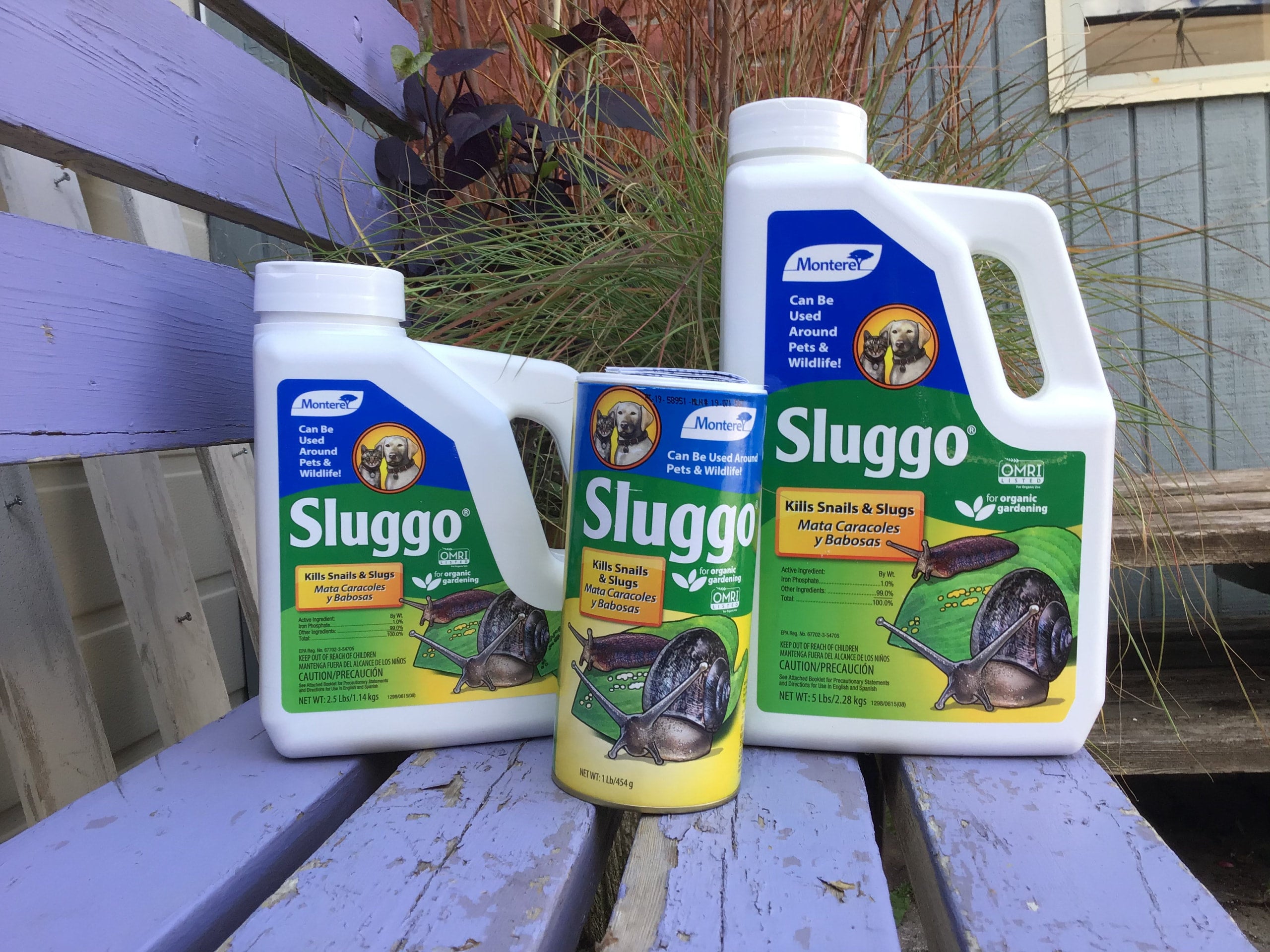 Sluggo - 5# Sluggo