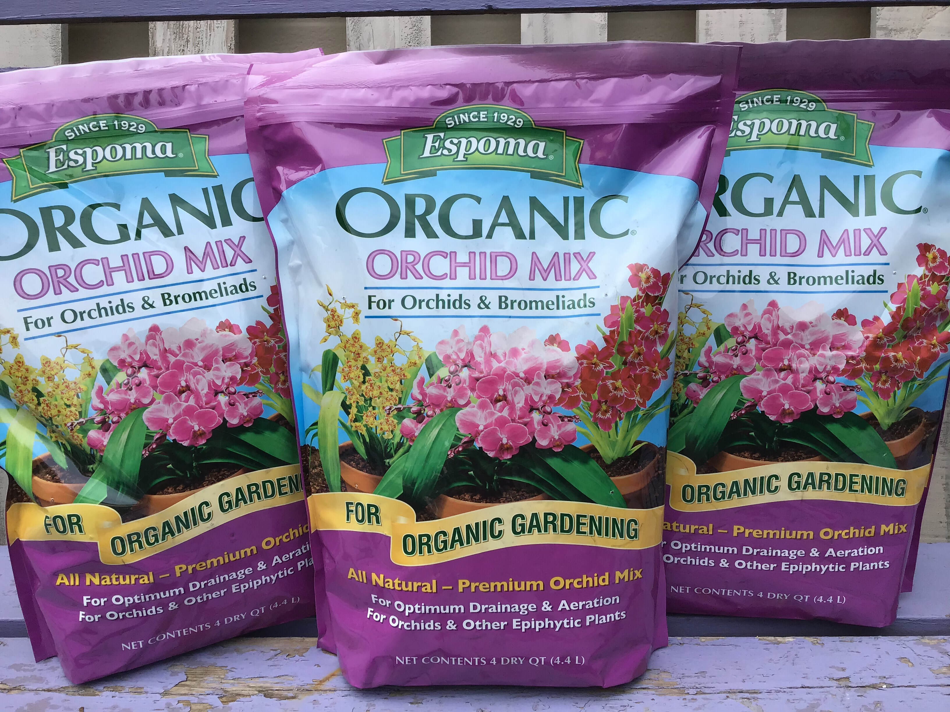 Espoma Organic Orchid Mix