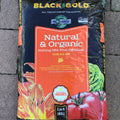 Black Gold Organic Potting Soil - 8 Quart Bag