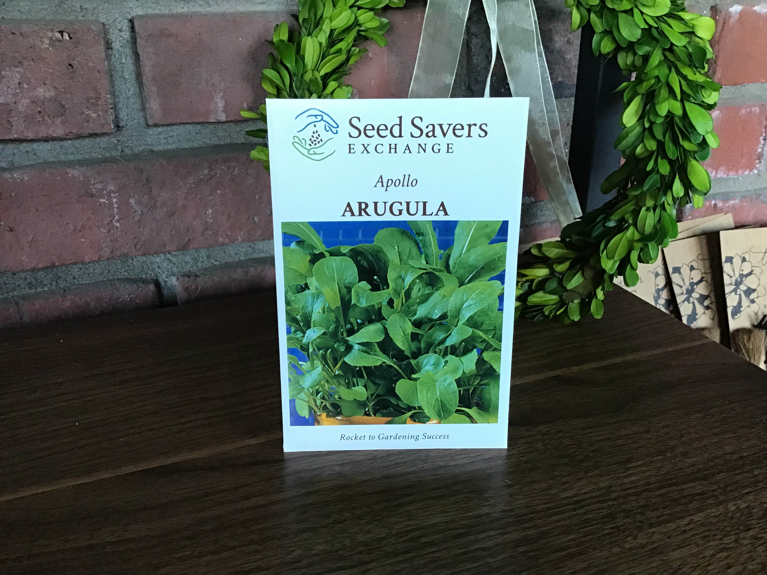 Arugula, Apollo