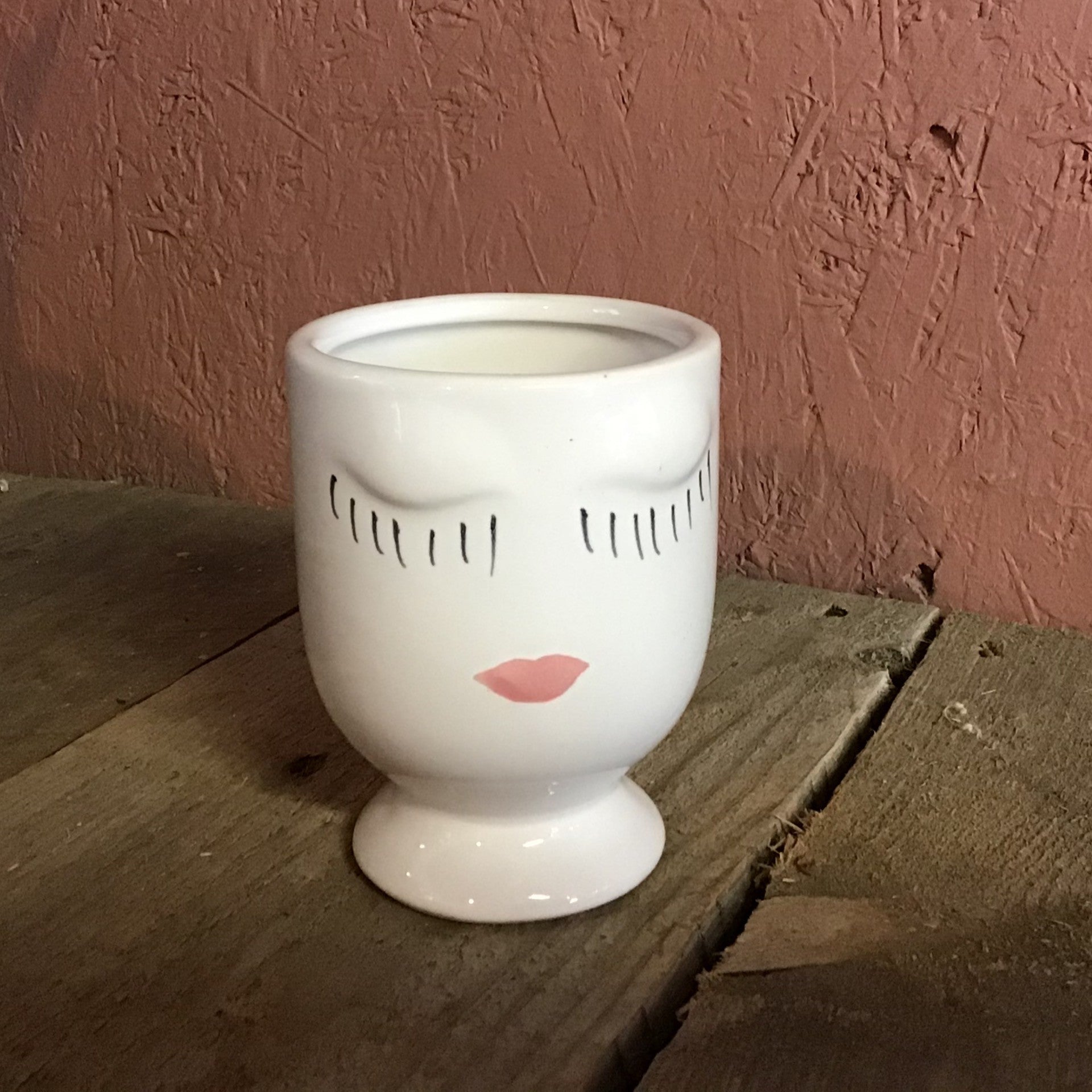 Celfie Vase Ceramic Pot Mini
