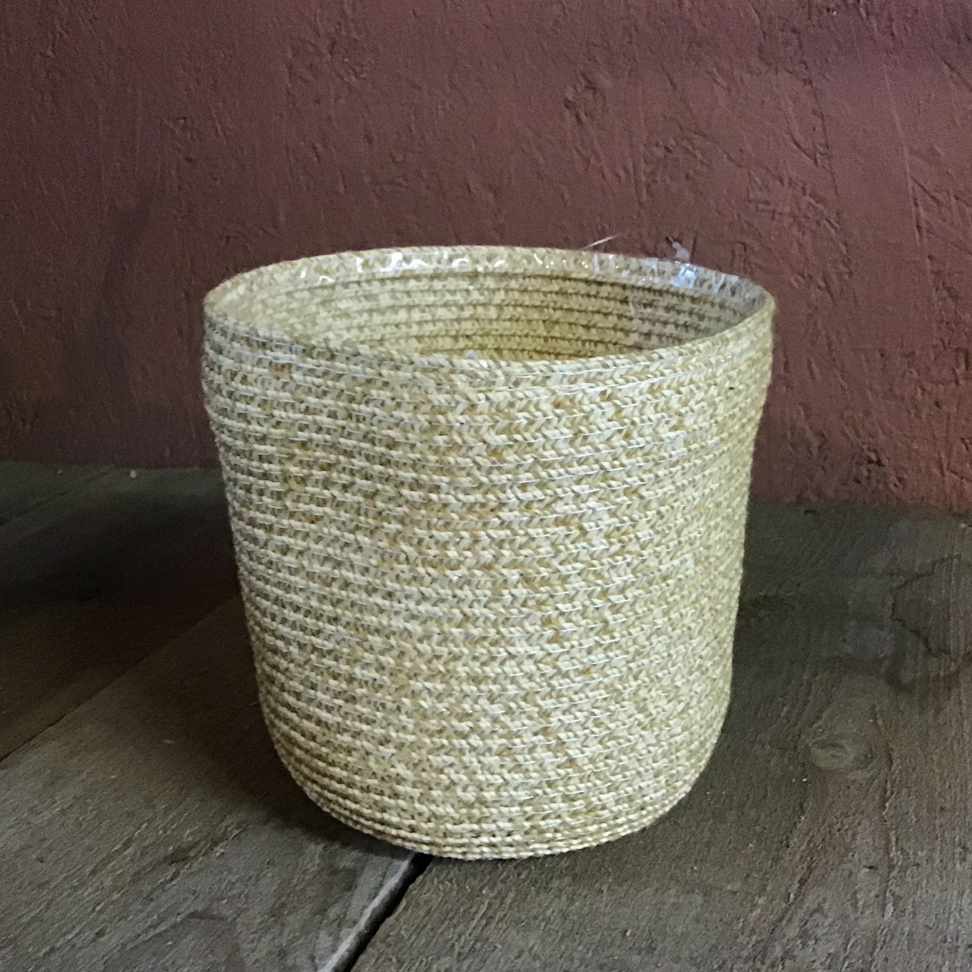 Wicker Basket Small