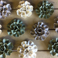Ceramic Flowers