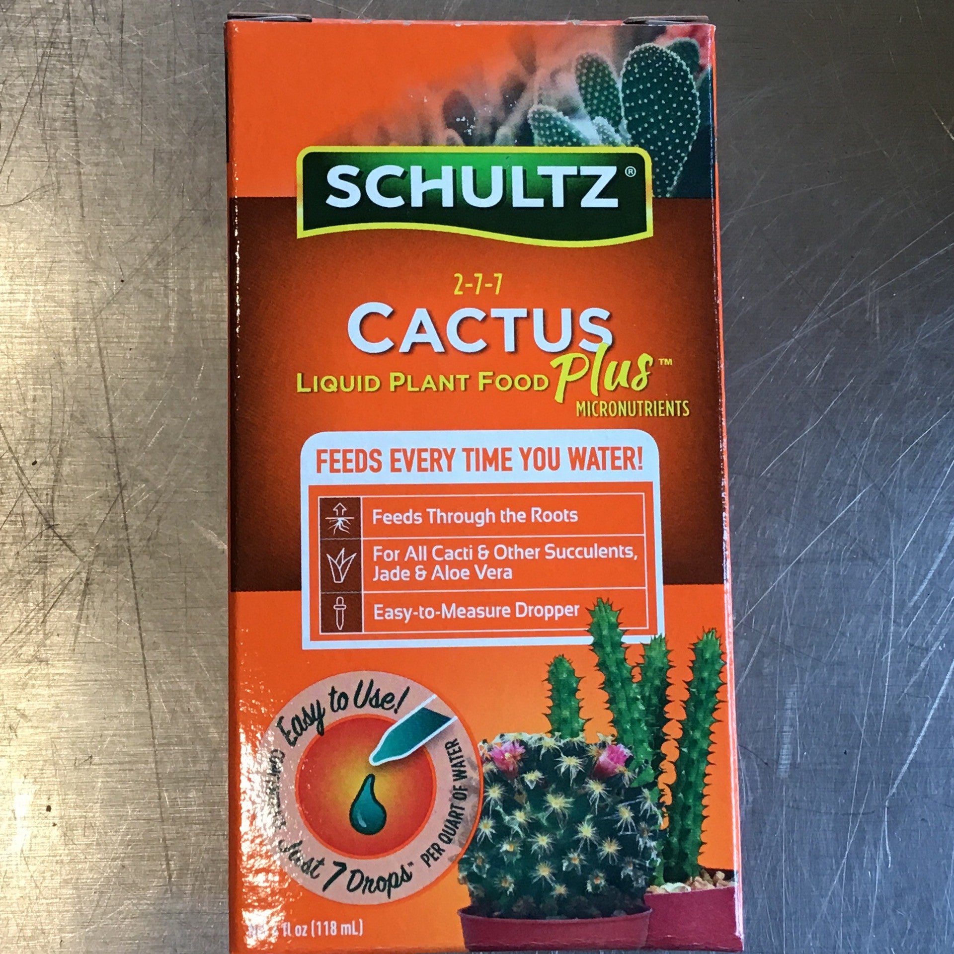 Schultz Cactus Plus Liquid Plant Food