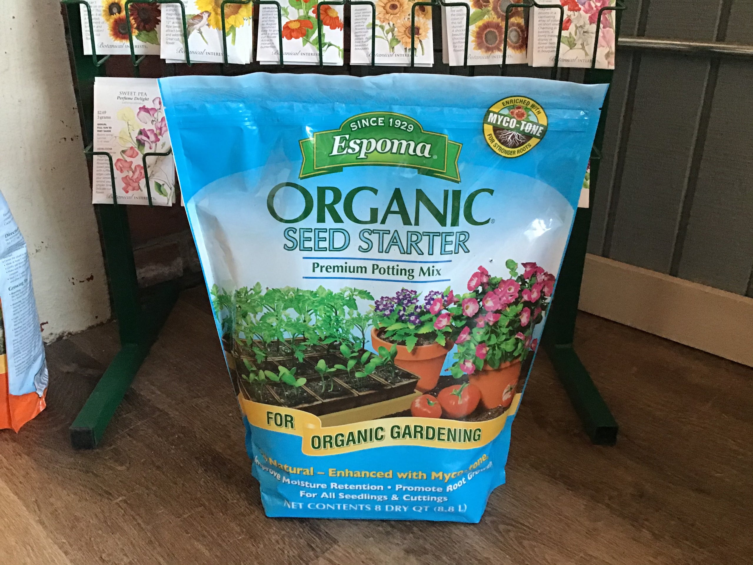 Espoma Seed Starter 8Qt