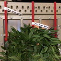 Door Wreath Hanger
