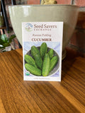 Cucumber Russian Pickling Organic