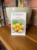 Ground Cherry Aunt Molly’S Organic
