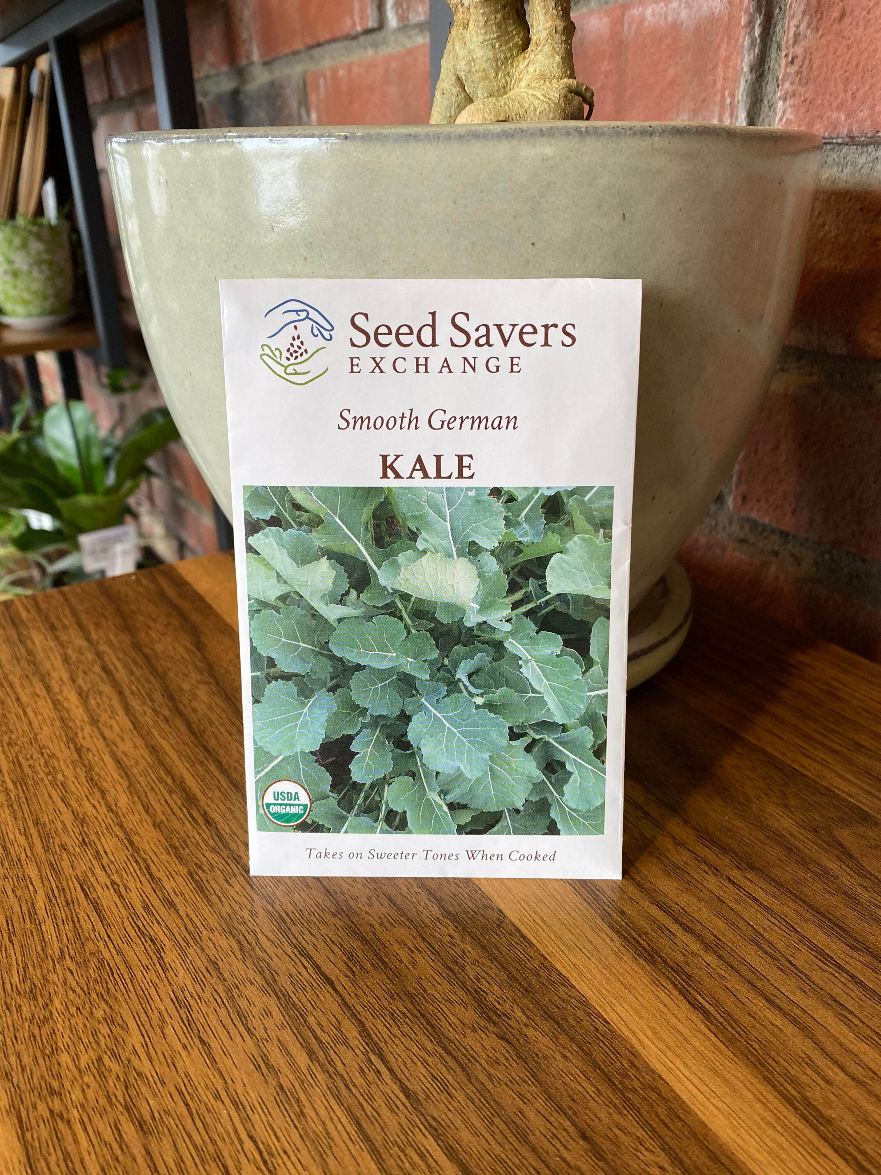 Kale Smooth German Organic