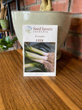 Leek Prizetaker