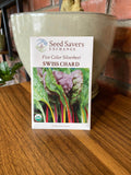 Swiss Chard Five Color Silverbeet