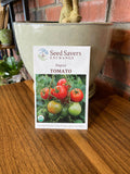 Tomato Stupice Organic