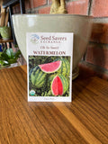 Watermelon Oh So Sweet Organic