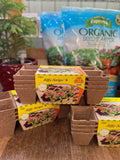 Jiffy Products - Greenhouse with SuperThrive